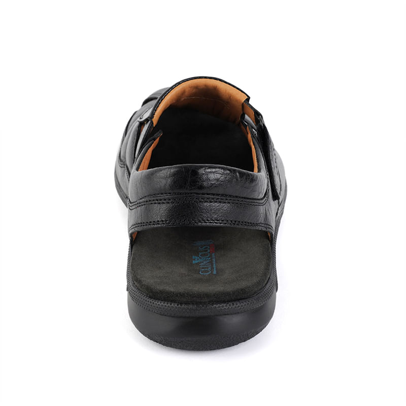 Back-shoe