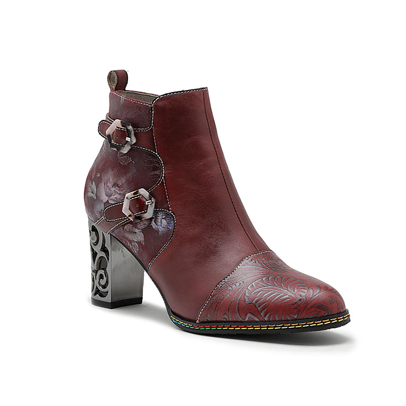 Botas Catalogo Onena Juve 2019 Onena Juve Calzado Onena Dama